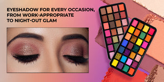 Eyeshadow for Every Occasion, From Work-Appropriate to Night-Out Glam