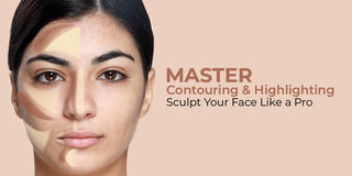How to Sculpt and Define Your Face with Contouring and Highlighting