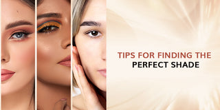 Buying Cosmetics Online: Tips for Finding the Perfect Shade