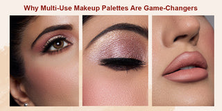 Why Multi-Use Makeup Palettes Are Game-Changers