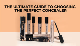The Ultimate Guide to Choosing the Perfect Concealer
