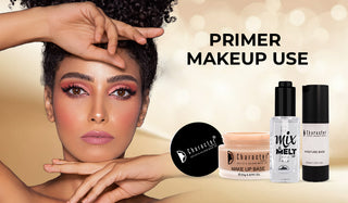 Primer Makeup Use - Why Is Primer Makeup a Must?