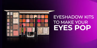 Eyeshadow Kits to Make Your Eyes Pop