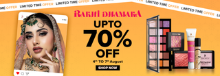 Rakhi Dhamaka Sale