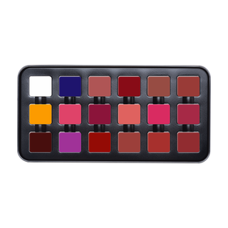 Character Pro Lipstick Palette C-A401.