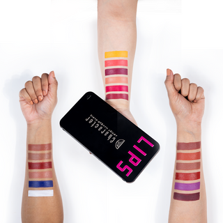 Character Pro Lipstick Palette C-A401.
