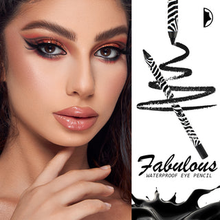 Character Fabulous Waterproof Eye Pencil.