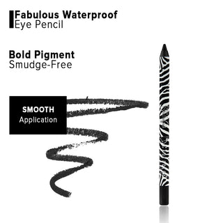 Character Fabulous Waterproof Eye Pencil.