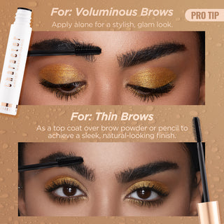 Character Brow Setter.