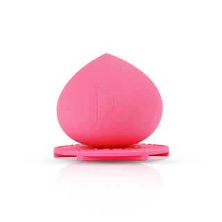 Character Blending Tool Sponge With Cleaner - CBT003.