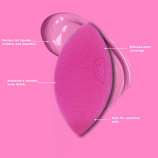 Character Sponge With Tray - CST001.