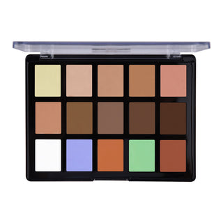 Character - Face Define- 15 Color Concealer.