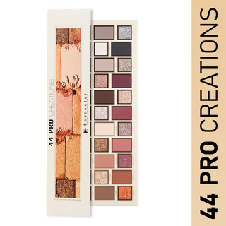 44 Color Pro Creations Eyeshadow Palette