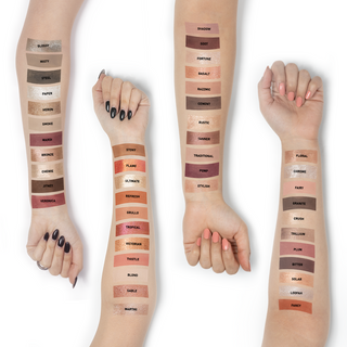 44 Color Pro Creations Eyeshadow Palette