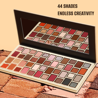 44 Color Pro Creations Eyeshadow Palette