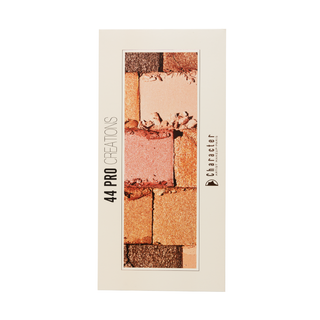 44 Color Pro Creations Eyeshadow Palette