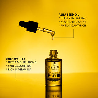 Character Lip Oil Elixir.