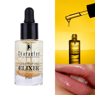 Character Lip Oil Elixir.