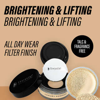 Character Luxury Powder.