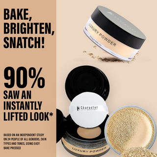 Character Luxury Powder.