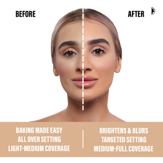 Character Luxury Powder.