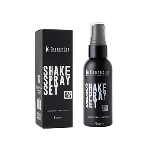 Character- Mattifying Setting Spray 60ml.