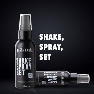 Character- Mattifying Setting Spray 60ml.