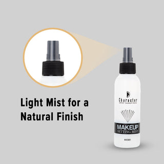 Character Makeup Setting Mist - MUS001.