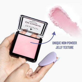 Character Oil Control Setting Powder.