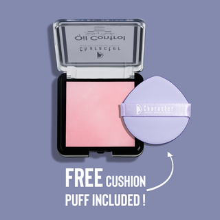 Character Oil Control Setting Powder.