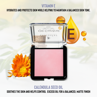 Character Oil Control Setting Powder.
