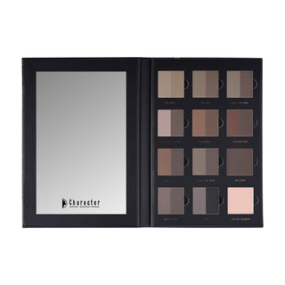 Character Brow Palette - PBP001.