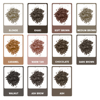 Character Brow Palette - PBP001.