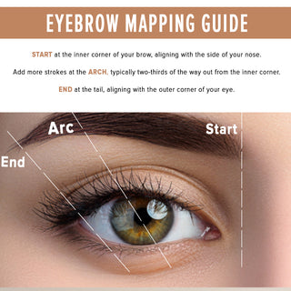 Character Brow Palette - PBP001.