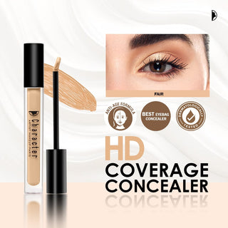 Character HD Coverage Concealer.