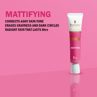 Character - Primer Mattifying.