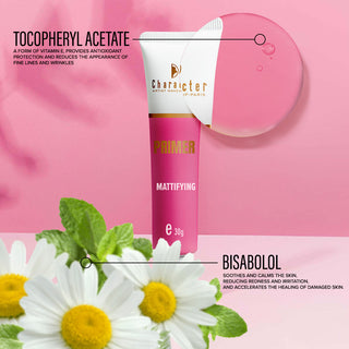 Character - Primer Mattifying.