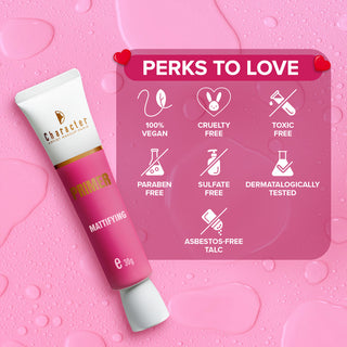 Character - Primer Mattifying.