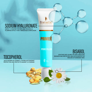 Character - Primer Pore Filler.