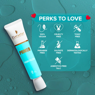 Character - Primer Pore Filler.