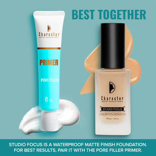 Character - Primer Pore Filler.