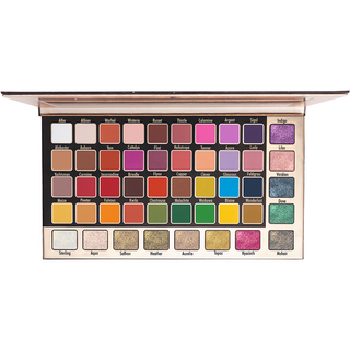 Character - Royal 48 Color Eyeshadow Palette.