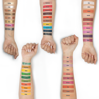 Character - Royal 48 Color Eyeshadow Palette.