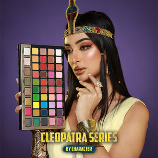 Character - Royal 48 Color Eyeshadow Palette.