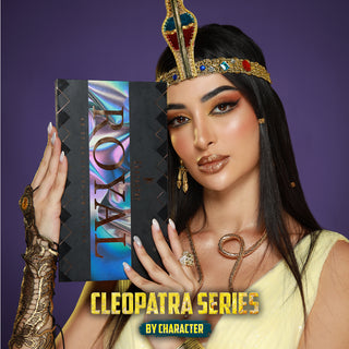 Character - Royal 48 Color Eyeshadow Palette.