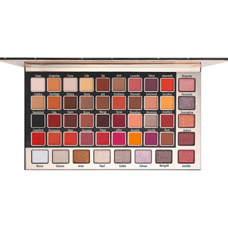 Character - Unique 48 Color Eyeshadow Palette.
