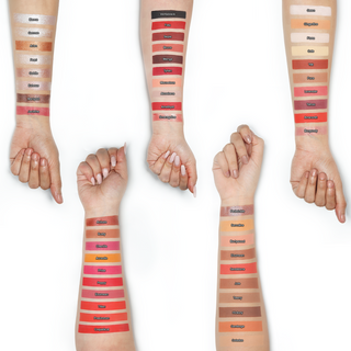 Character - Unique 48 Color Eyeshadow Palette.