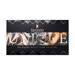 Character - Unique 48 Color Eyeshadow Palette.