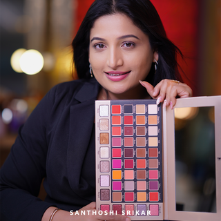 Character - Unique 48 Color Eyeshadow Palette.