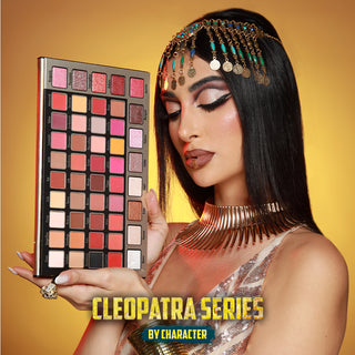 Character - Unique 48 Color Eyeshadow Palette.